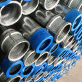 Pre-Galvanized Pipe Threaded Ends with Socket and Cap